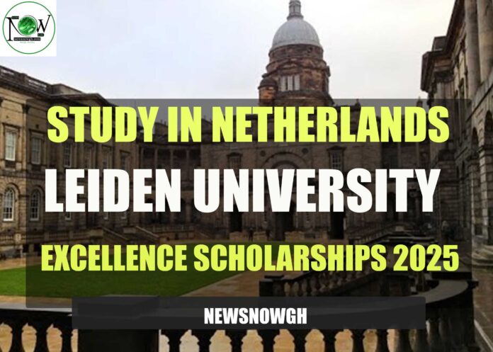 Leiden University Excellence Scholarships