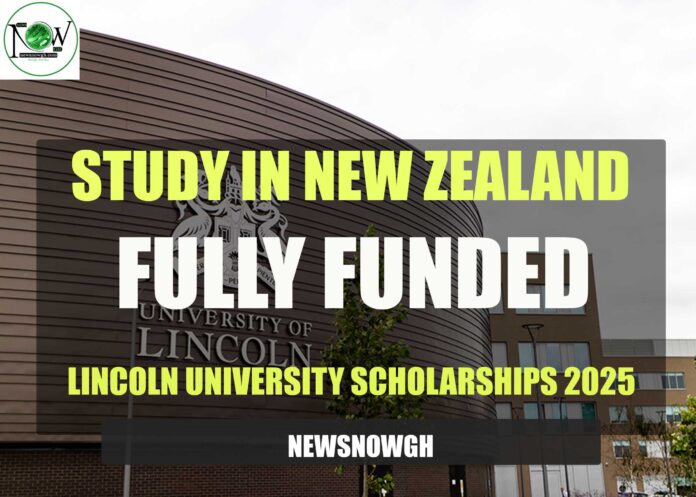 Lincoln University Scholarships