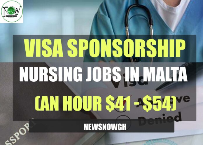 Nursing Jobs in Malta