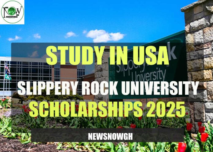 Slippery Rock University Scholarships