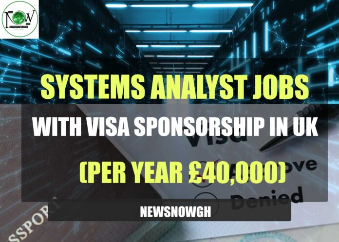 Systems Analyst Jobs in UK