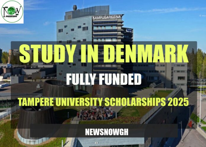 Tampere University Scholarships