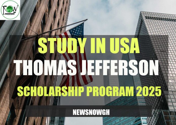 Thomas Jefferson Scholarship Program