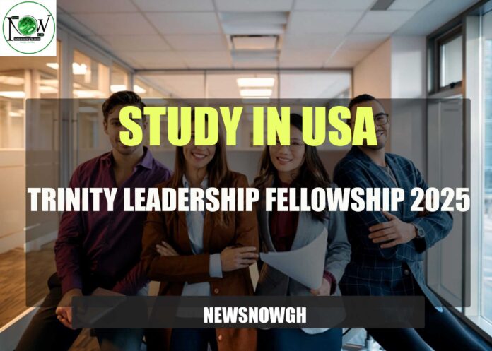 Trinity Leadership Fellowship