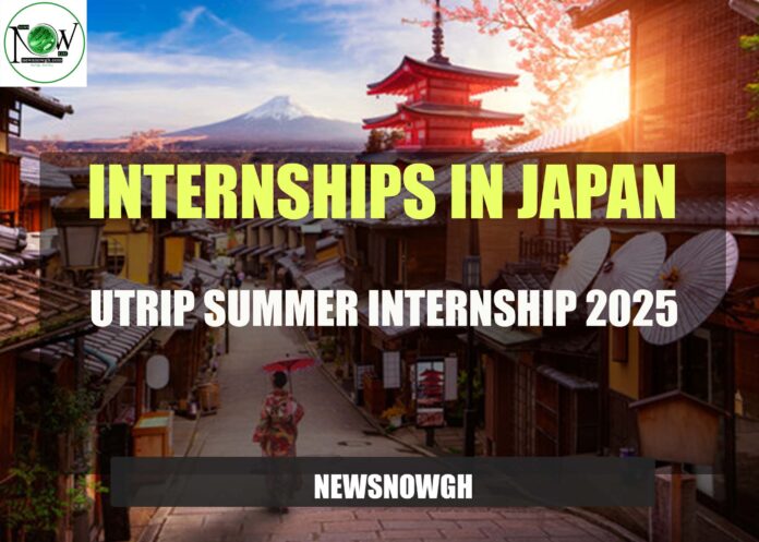 UTRIP Summer Internship