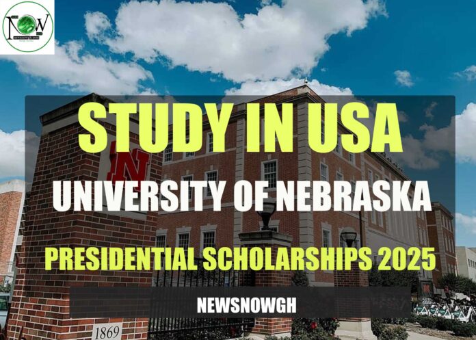 University of Nebraska Presidential Scholarships