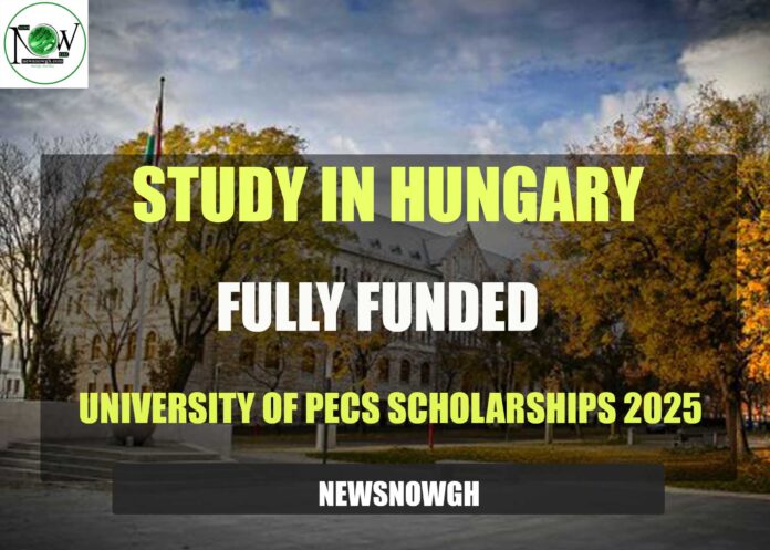 University of Pecs Scholarships