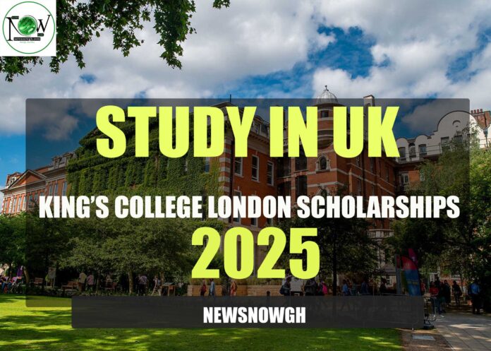King’s College London Scholarships