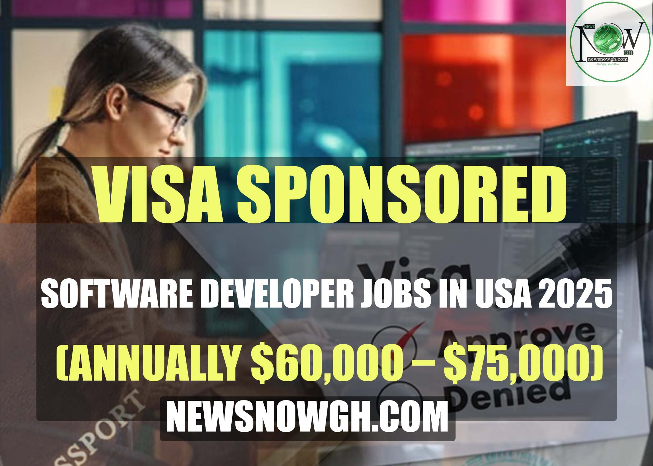 Software Developer Jobs in USA Software Developer Jobs in USA