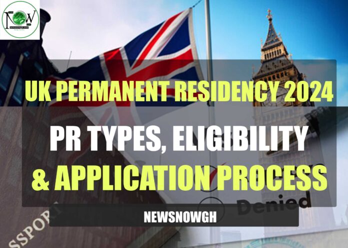 UK Permanent Residency 2024: Types, Eligibility, and Application Process