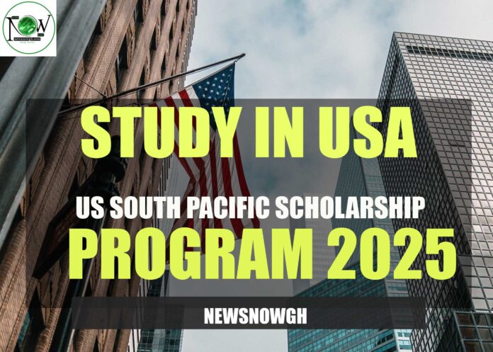 US South Pacific Scholarship Program