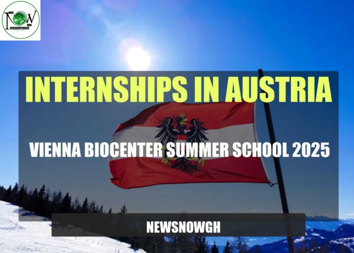 Vienna Biocenter Summer School
