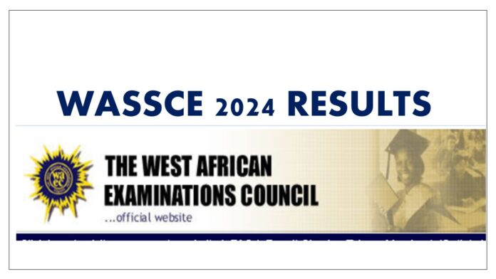 WASSCE-2024-Results WAEC Announces Release Date for WASSCE 2024 Results