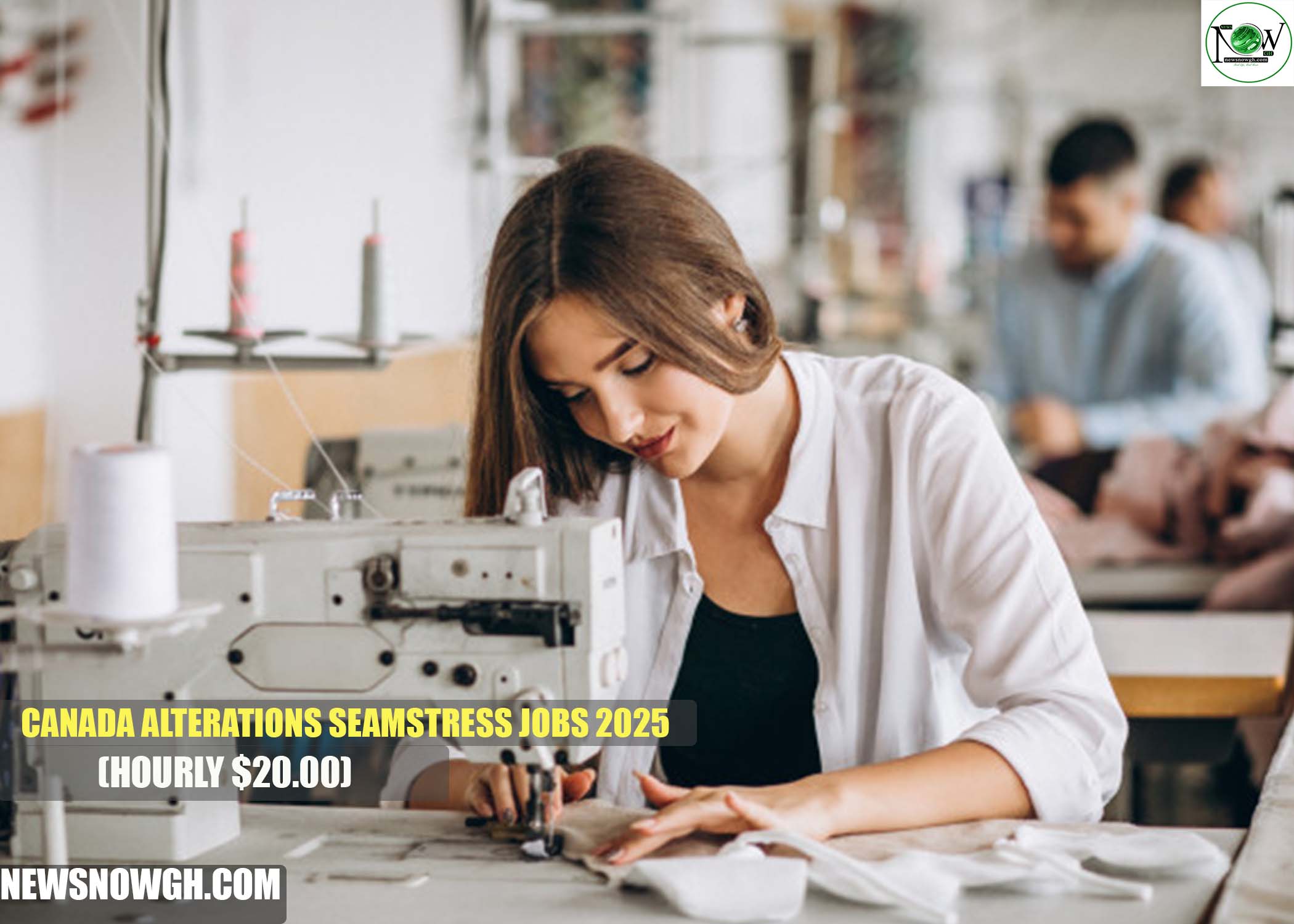 Canada Alterations Seamstress Jobs 2025 Canada Alterations Seamstress Jobs 2025