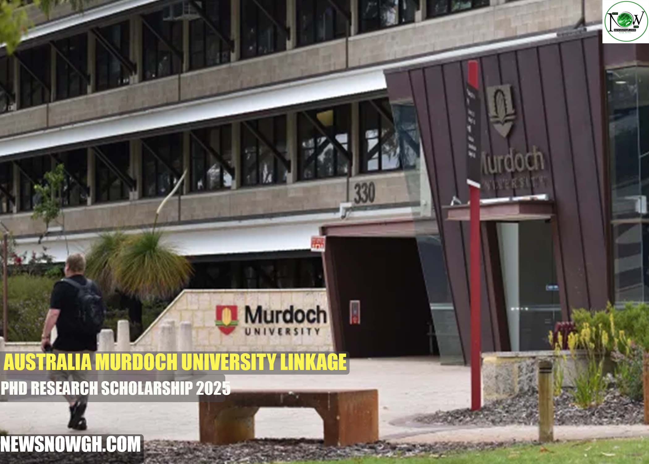 Murdoch University Linkage PhD Research Scholarship Murdoch University Linkage PhD Research Scholarship