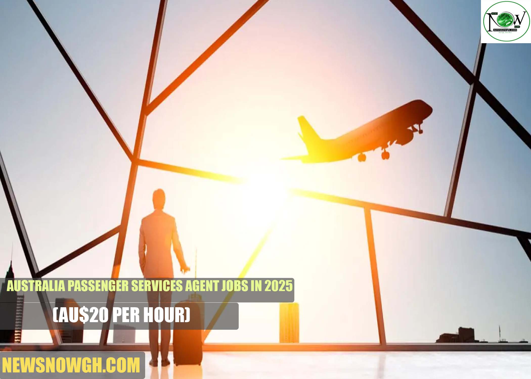 Australia Passenger Services Agent Jobs in 2025 Australia Passenger Services Agent Jobs in 2025