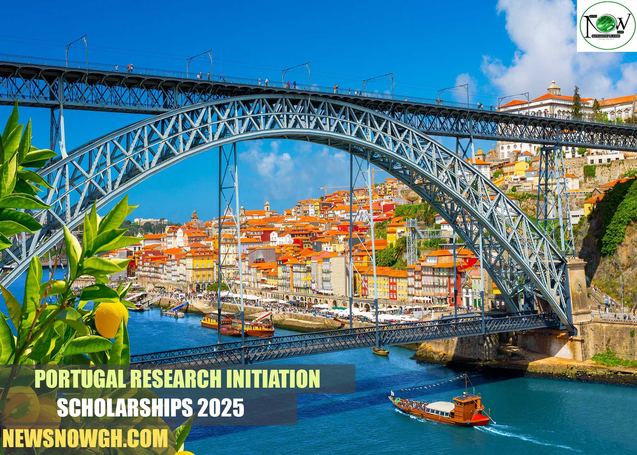 Portugal Research Initiation Scholarship 2025 Portugal Research Initiation Scholarship