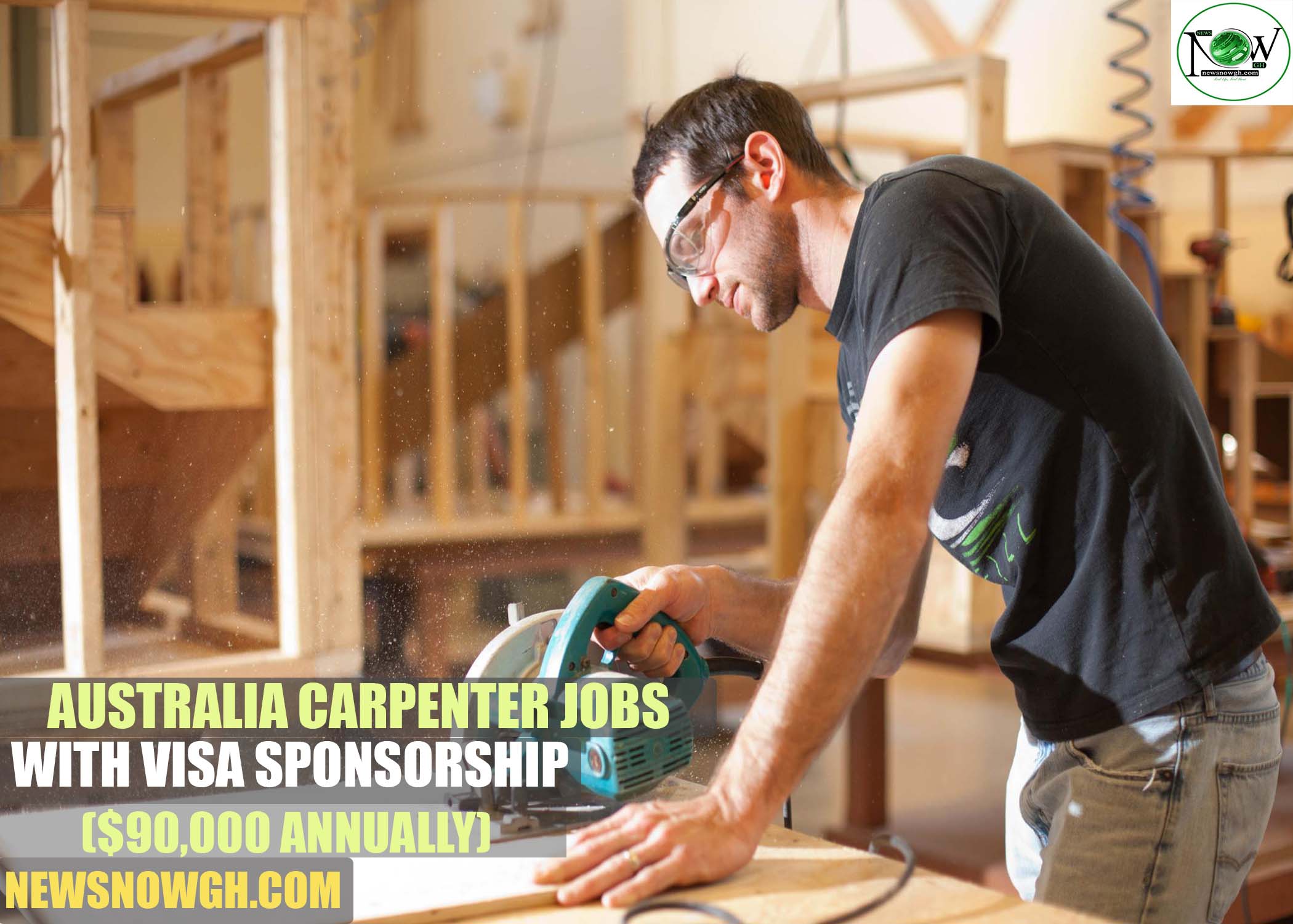 Australia Carpenter Jobs with Visa Sponsorship Australia Carpenter Jobs with Visa Sponsorship