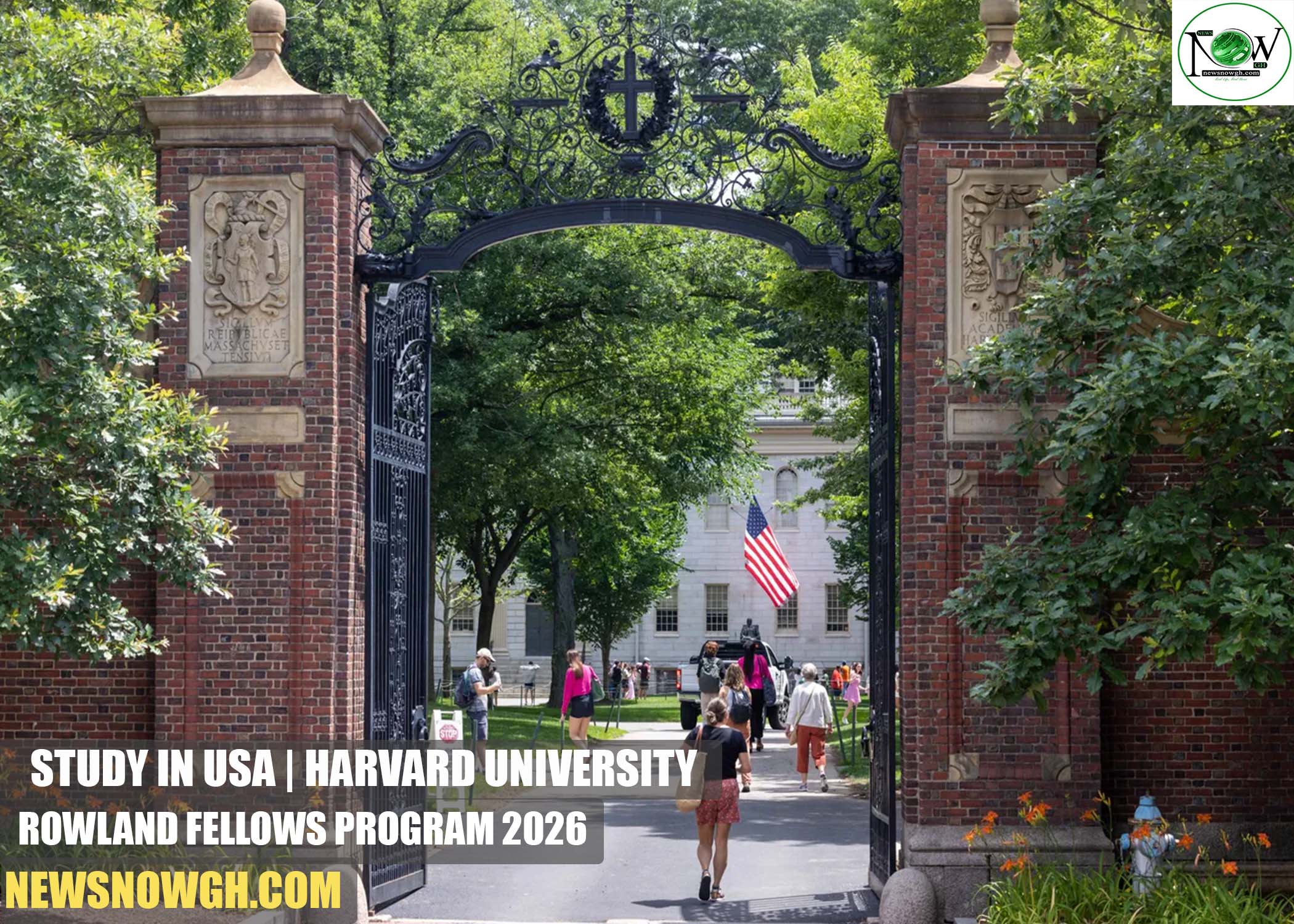 Harvard University Rowland Fellows Program Harvard University Rowland Fellows Program