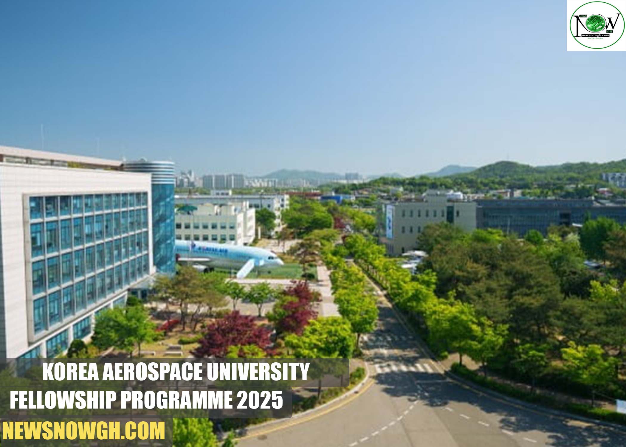 Korea Aerospace University Fellowship Programme Korea Aerospace University Fellowship