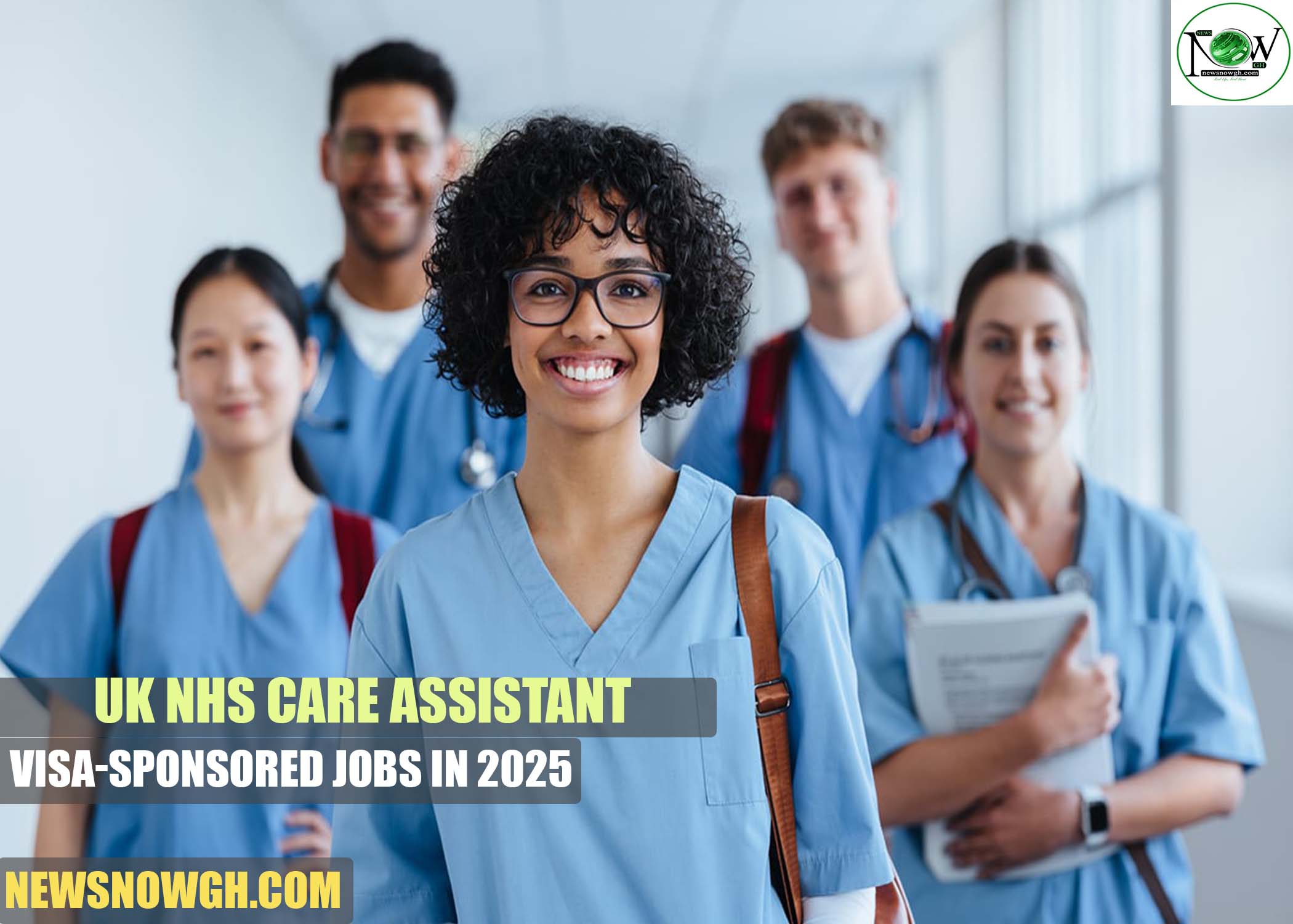 UK NHS Care Assistant Visa-Sponsored Jobs UK NHS Care Assistant Visa-Sponsored Jobs
