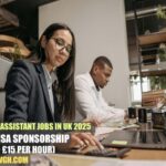 Finance Assistant Jobs in UK 2025 with Visa Sponsorship