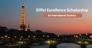 France Eiffel Excellence Scholarship