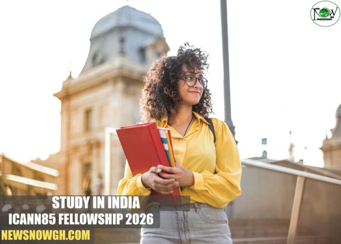 ICANN85 Fellowship