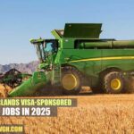 Netherlands Visa-Sponsored Farm Jobs