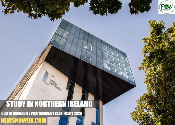 Ulster University Postgraduate Certificate
