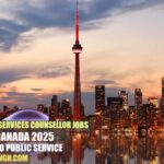 Victim Services Counsellor Jobs in Canada 2025 | Ontario Public Service
