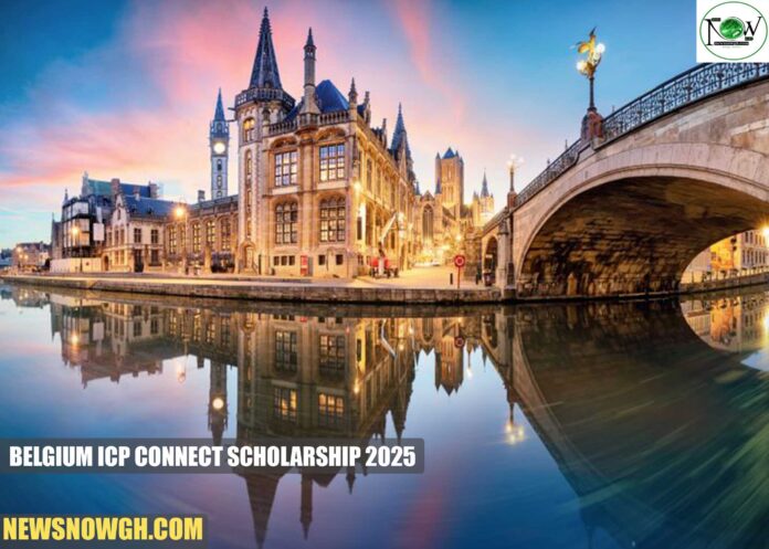 Belgium ICP Connect Scholarship