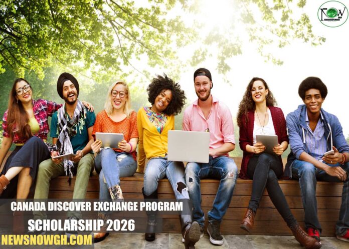 Canada Discover Exchange Program Scholarship