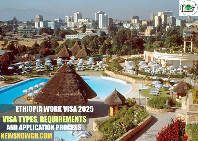 Ethiopia Work Visa 2025: Visa Types, Requirements and Application Process
