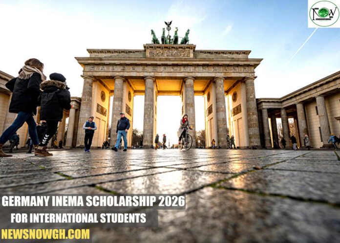 Germany INEMA Scholarship