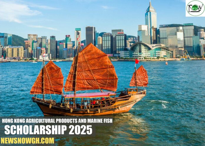 Hong Kong Agricultural Products and Marine Fish Scholarship