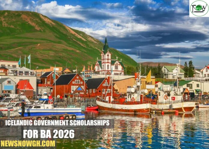 Icelandic Government Scholarships