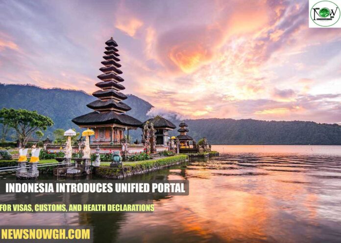 Indonesia Introduces Unified Portal for Visas, Customs, and Health Declarations
