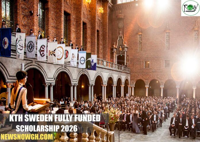 KTH Sweden Fully Funded Scholarship