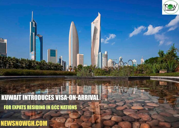 Kuwait Introduces Visa-On-Arrival for Expats Residing in GCC Nations
