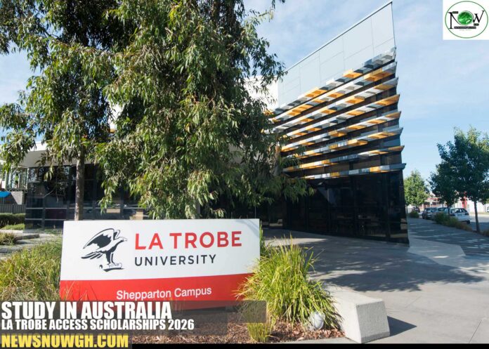 La Trobe Access Scholarships