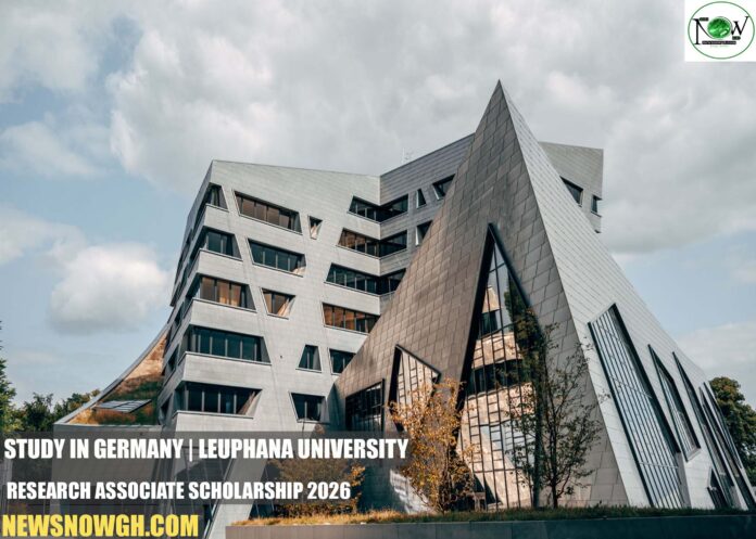 Leuphana University Research Associate Scholarship