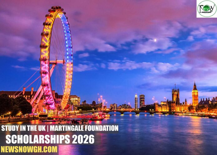 Martingale Foundation Scholarships