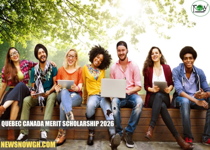 Quebec Canada Merit Scholarship