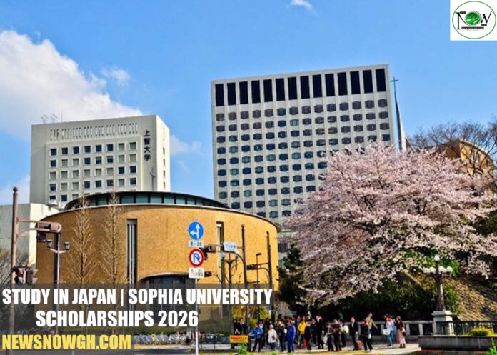 Sophia University Scholarships