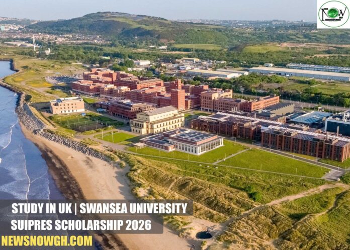 Swansea University SUIPRES Scholarship