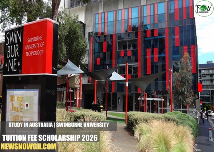 Swinburne University Tuition Fee Scholarship