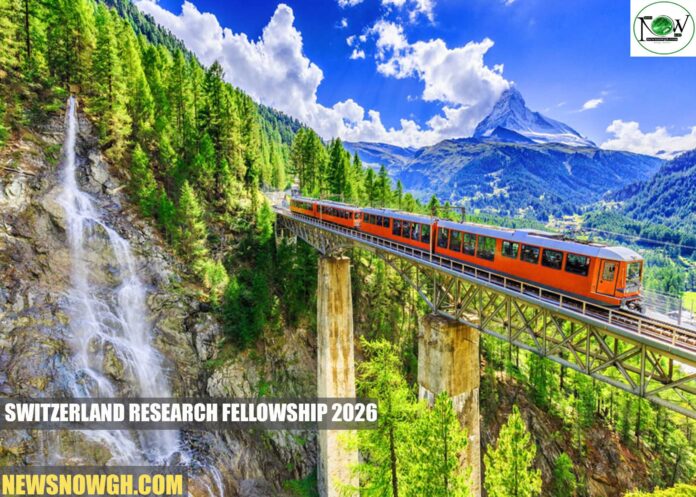 Switzerland Research Fellowship
