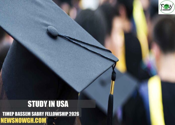TIMEP Bassem Sabry Fellowship