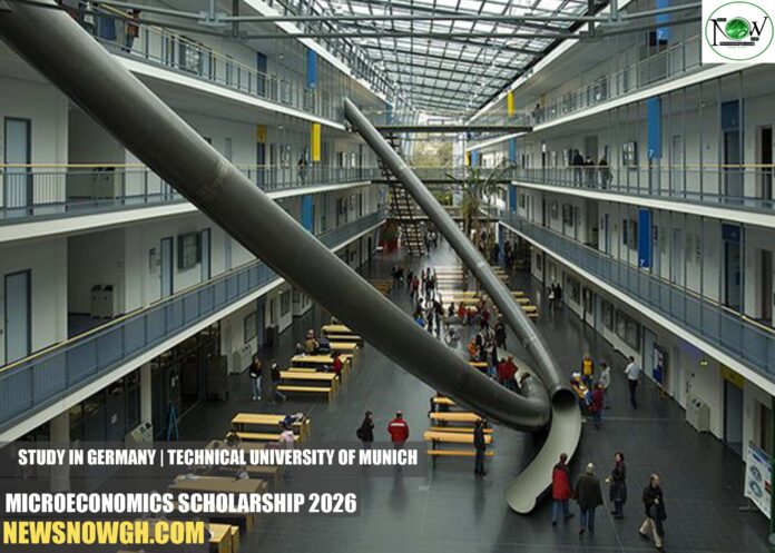 Technical University of Munich Microeconomics Scholarship